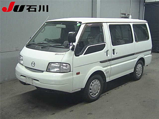MAZDA BONGO VAN