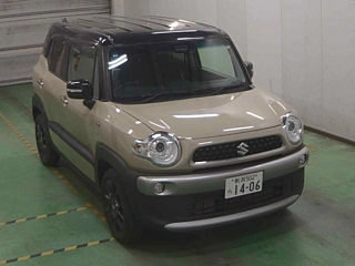 SUZUKI XBEE