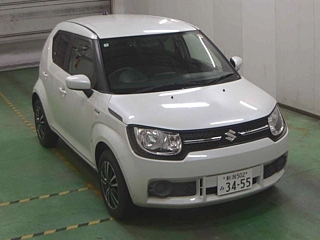 SUZUKI IGNIS