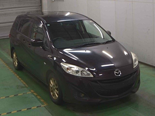 MAZDA PREMACY
