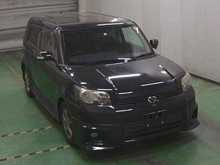 TOYOTA COROLLA RUMION