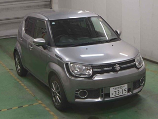 SUZUKI IGNIS