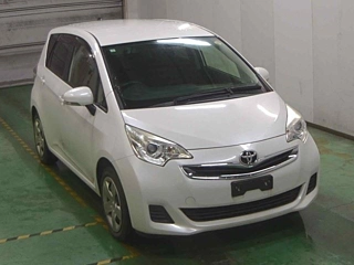 TOYOTA RACTIS