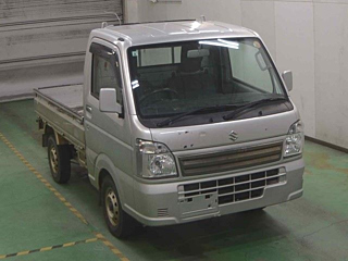 SUZUKI CARRY TRUCK