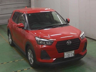 DAIHATSU ROCKY
