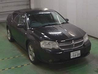 DODGE AVENGER