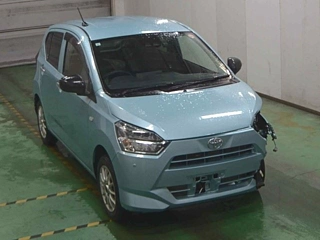 TOYOTA PIXIS EPOCH