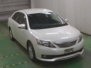 TOYOTA ALLION