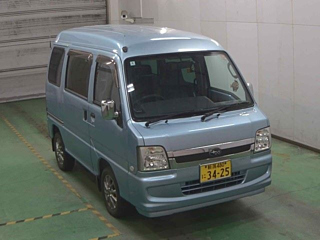 SUBARU SAMBAR