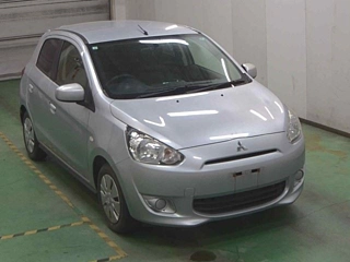 MITSUBISHI MIRAGE