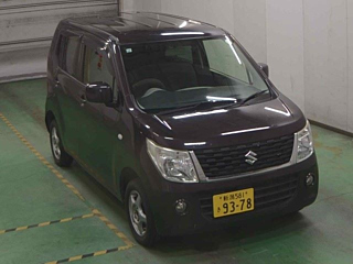 SUZUKI WAGON R