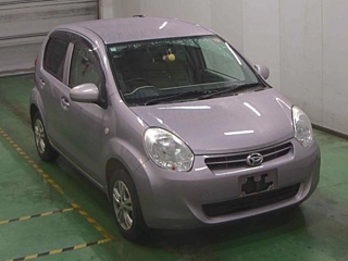 DAIHATSU BOON