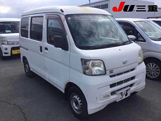 DAIHATSU HIJET VAN