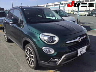 FIAT 500X