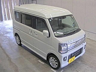 SUZUKI EVERY WAGON