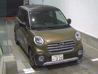 DAIHATSU CAST