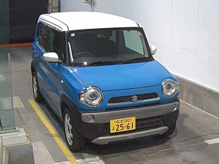SUZUKI HUSTLER