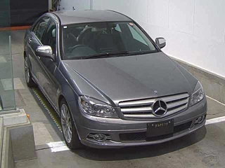 MERCEDES BENZ C CLASS