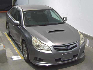 SUBARU LEGACY B4