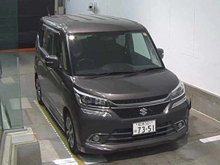 SUZUKI SOLIO