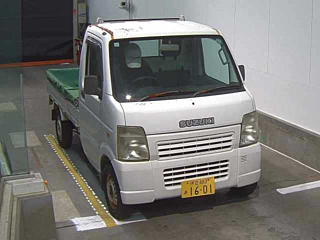 SUZUKI CARRY TRUCK