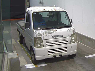 SUZUKI CARRY TRUCK
