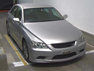 TOYOTA MARK X