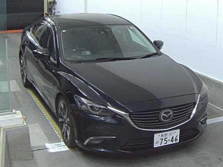 MAZDA ATENZA SEDAN