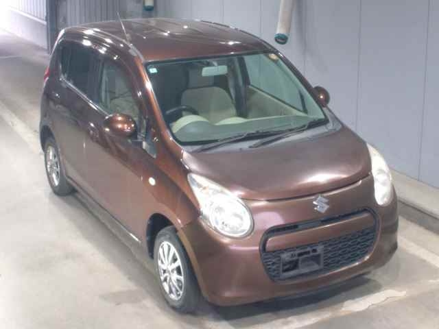 SUZUKI ALTO 2012