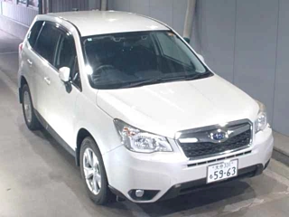 SUBARU FORESTER