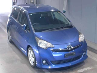TOYOTA RACTIS