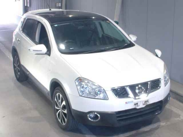 NISSAN DUALIS 2012
