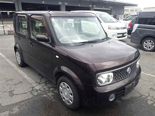 NISSAN CUBE