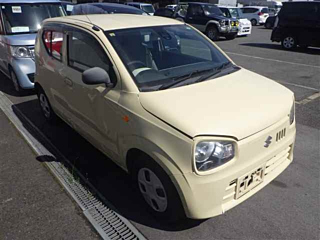 SUZUKI ALTO