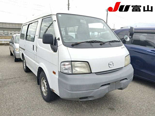 MAZDA BONGO VAN