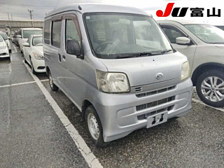 DAIHATSU HIJET VAN