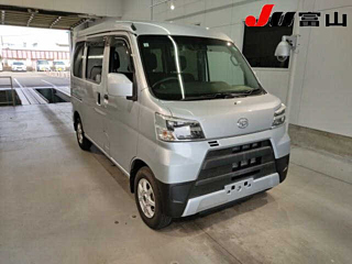 DAIHATSU HIJET VAN