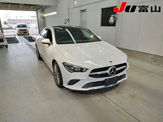 MERCEDES BENZ CLA CLASS