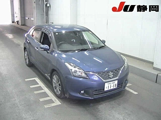 SUZUKI BALENO