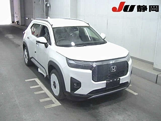 HONDA WR V