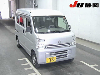 NISSAN CLIPPER VAN