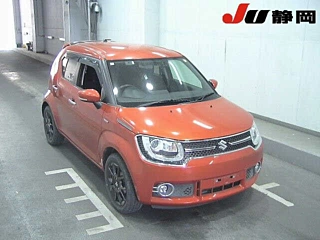 SUZUKI IGNIS