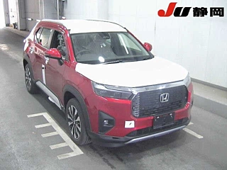 HONDA WR V