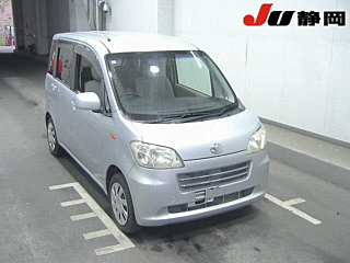 DAIHATSU TANTO EXE