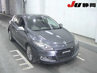 RENAULT SAMSUNG MEGANE