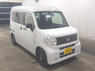 HONDA N VAN E: