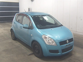 SUZUKI SPLASH