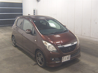 SUZUKI CERVO