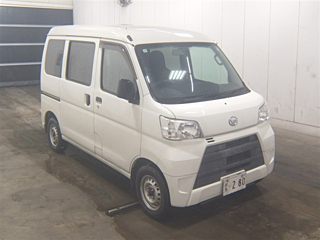 DAIHATSU HIJET VAN