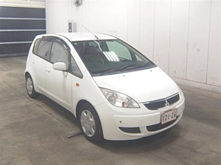 MITSUBISHI COLT